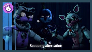 Afton Family react to their DEATHS  fnaf [upl. by Eiboh]