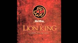 Lion King Complete Score  06  Kings Of The Past  Hans Zimmer [upl. by Normak]