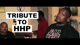 ThicknThin  GOAT A Tribute to HHP Official Music Video [upl. by Nobel180]