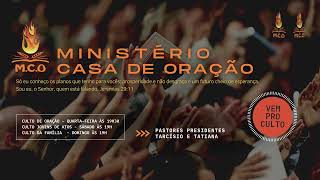 Culto Especial Outubro Rosa [upl. by Godfry]