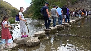 Dovedale UK  English Countryside  4K [upl. by Kaspar]