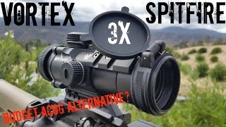 Vortex Spitfire 3x Review [upl. by Marco892]