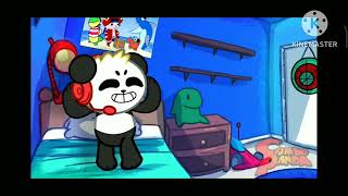 Combo Panda minisode 4  What If Song Water [upl. by Acisse]