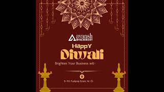 Brightening Diwali Empowering Industry  Aaynsh Machinery [upl. by Keely504]