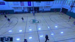 La Fayette vs Manlius Pebble Hill Mens Varsity Basketball [upl. by Peale]