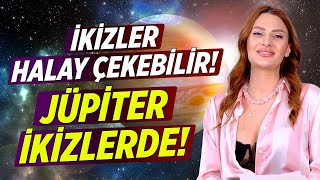 Bolluk Bereket Kapıda Jüpiter İkizlere Geçiyor  Astrolog Elvan [upl. by Reeher]