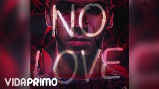 Anuel AA  No Love Official Audio [upl. by Phipps]