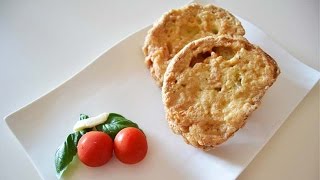 Ricetta Mozzarella in carrozza [upl. by Kcirrad]