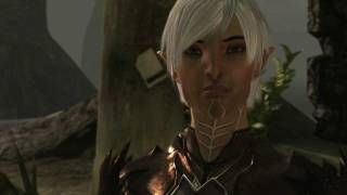 Dragon Age 2 Best Served Cold Fenris taken hostage v1 [upl. by Jochebed]