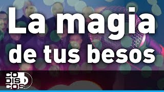 La Magia De Tus Besos Karaoke Grupo Niche  Audio [upl. by Hoeve431]