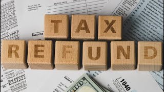 Tax refund method 2024 w2g gambling [upl. by Nylahs]