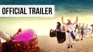 Jal  Official Trailer 2014 Bollywood Movie  Purab Kohli Kirti Kulhari  New Movie Trailers 2014 [upl. by Halak364]