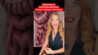 🥵 O que é SÍNDROME DO INTESTINO IRRITÁVEL Descubra como TRATAR a SII  Carina Palatnik intestino [upl. by Cima]