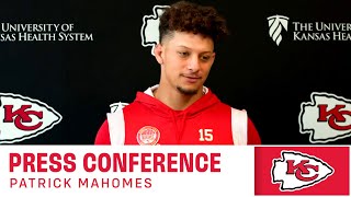 Patrick Mahomes Andy Reid Trent McDuffie amp Mecole Hardman Press Conference  NOVEMBER 6 2024 [upl. by Tudor732]