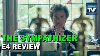 The Sympathizer Takes On ‘Apocalypse Now’ Episode 4 Review [upl. by Lleruj182]