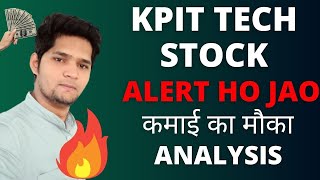 Kpit Tech Share Analysis  Kpit Tech Share Update  Kpit Tech Share Price Update [upl. by Ennoira]