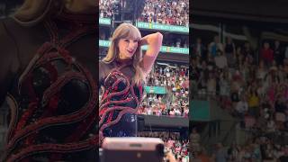 Delicate ❤️🖤 Taylor Swift live in London [upl. by Aduhey]