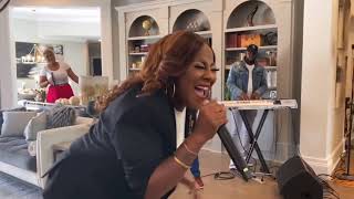 Le’Andria Johnson  Deliver Me Live 2020 [upl. by Nat]