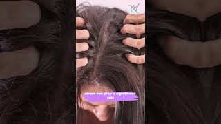 Does HAIR ROOT PAIN Mean Something Is Wrong [upl. by Klusek]