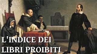 LIndice dei libri proibiti [upl. by Eelak]