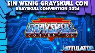 Ein bisschen Grayskull Con 24  MotUlator [upl. by Netsuj]