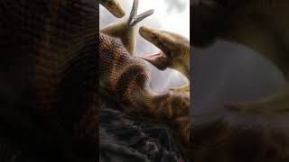 Purussaurus Vs Titanoboa edit shorts [upl. by Atlanta]