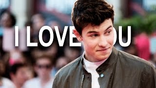 Shawn Mendes  I love you [upl. by Thrift]