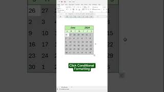 How to create a dynamic calendar in microsoft excel easily calendar msexceltricks [upl. by Ultan]