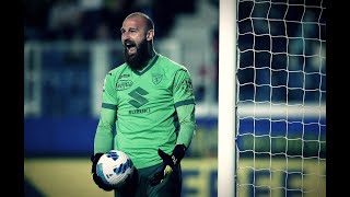 Vanja MilinkovićSavić  202122 Saves  Torino [upl. by Anaya]