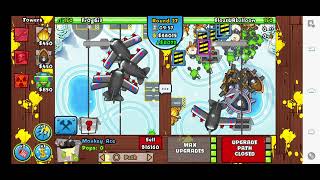 BTD Battles Gameplay 134 [upl. by Nylanna19]