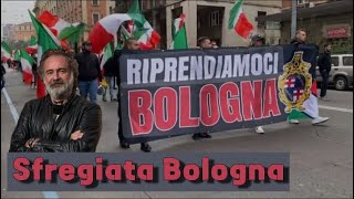 Bologna sfregiata nella sua storia [upl. by Kaja]