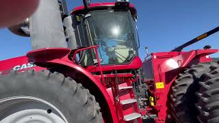 2021 CASE IH STEIGER 370 AFS CONNECT For Sale [upl. by Lotsirhc]