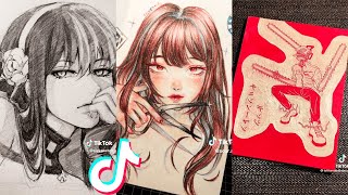 ✨Art I Found On TikTok V 238✨ [upl. by Adaj]