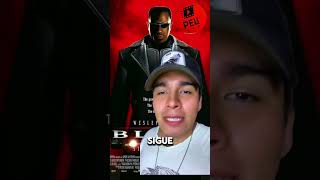 ESTO ESTA PASANSO CON BLADE noticias peliculas geek [upl. by Winchester756]