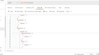 RELTIO MDM Training Part 39 2 Data Load via Postman [upl. by Eimia426]