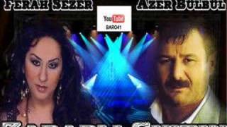 Ferah Sezer amp Azer Bülbül DUET Zararli Ciktin baro41 [upl. by Westfahl]