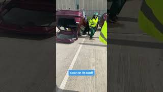 A day in the life of a Paramedic Science student  Worcester university paramedical shorts [upl. by Robillard]