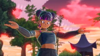 DRAGON BALL XENOVERSE 2 Revamp 50 Steam Recording test [upl. by Ludovick]