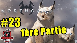 Northgard 23  Lynx 1ère Partie [upl. by Angelle740]