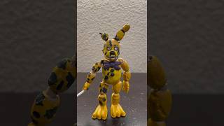 CUSTOM MOVIE SPRINGBONNIE FUNKO FIGURE [upl. by Ilbert]