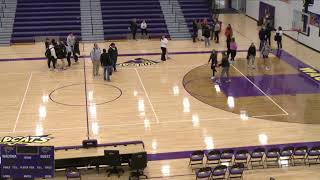 Waconia High School vs Eden Prairie High School Womens Varsity Basketball [upl. by Fruin]