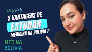 MEDICINA NA BOLÍVIA  5 VANTAGENS QUE VOCÊ NAO SABIA 😱 [upl. by Conlee]