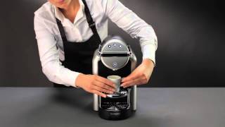 Nespresso Zenius Directions for Use [upl. by Lachlan]