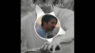 PAKALIRAVUKAL VIDEO SONG  KURUP  DULQUER SALMAAN  MALAYALAM  kurup trending whatsappstatus [upl. by Latouche]