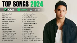 Nadhif Basalamah  Gery Gany  Yura Yunita ♪ Spotify Top Hits Indonesia  Lagu Pop Terbaru 2024 [upl. by Araic172]