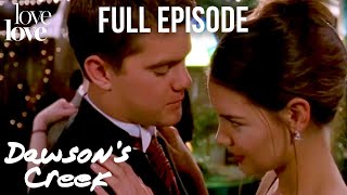 Dawsons Creek  Full Episode  The AntiProm  Season 3 Episode 22  Love Love [upl. by Brosy]