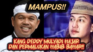 Dedy Mulyadi dan Bahar Smith Jelang Pilgub Jabar Berbalas Pantun [upl. by Car]