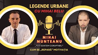 Mihai Munteanu la Legende Urbane [upl. by Olenolin831]