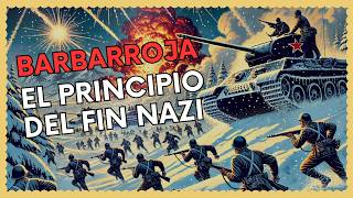 El ERROR Fatal de HITLER La Invasión a la Unión Soviética [upl. by Olifoet]