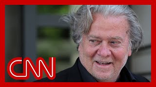 DOJ Bannon’s flip on testifying is ‘irrelevant’ [upl. by Aneekat580]